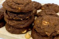 Amish Chocolate Peanut Butter Chip Cookies Recipe