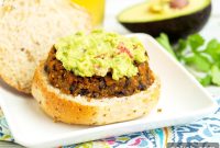 Sweet Potato and Black Bean Burger Recipe for Flavorful Veggie Patties