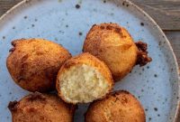 Coconut Doughnut Recipe: Fluffy Baked & Coconut-Glazed Treats