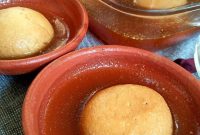 Jaggery Rasgulla (Gur/Nolen Gurer Rasgulla) Recipe Guide