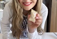Homemade Mini Pizza Rolls in Ice Cube Tray (Baked & Crispy)