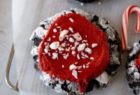 Chocolate Peppermint Crinkle Cookies Recipe — Holiday Baking Guide
