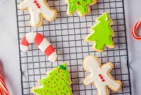 Festive Christmas Sugar Cookie Recipes for Perfect Holiday Treats