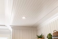 How to Install Beadboard Ceilings: A Step-by-Step DIY Guide