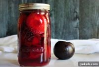 How to Can Plums at Home: A Step-by-Step Guide