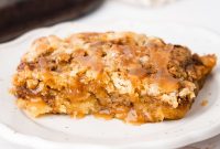 Pumpkin Cake from Box Mix: Moist Spiced Layer Cake