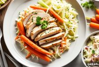 Slow Cooker Pulled Chicken: Tender Shredded Chicken Recipe