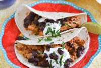 Slow-Cooker Mexican Pulled Pork Tacos You’ll Make Tonight