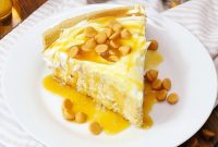 Butterscotch Butterbeer Pie Recipe for Magical Desserts
