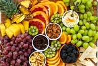 Delicious Fruit Charcuterie Board Ideas for Entertaining Guests