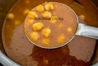 Instant Pot Punjabi Chole (Authentic Chana Masala Recipe)