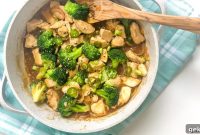 Spicy Jalapeño Chicken & Broccoli Stir-Fry Recipe