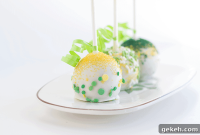 Mint Chocolate Chip Cake Pops: Delicious Chocolate-Mint Treats