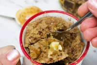 Gluten-Free Banana Mug Cake Recipe You Can Make in Minutes