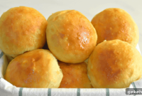 Soft Potato Buns: 5-Step Homemade Recipe