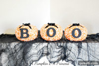 DIY Mod Podge Fabric Pumpkins: Step-by-Step Fall Decor Tutorial