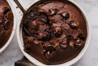 Protein Chocolate Baked Oats Recipe — High-Protein Breakfast Treat