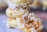 Mini Coconut Donuts Recipe: Light, Fluffy Baked Coconut Donuts