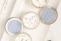 DIY Baking Soda Air Freshener with Natural Scents