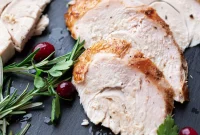 Smoked Turkey Breast Recipe: Juicy, Tender and Flavorful
