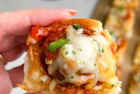 Hawaiian Roll Meatball Sliders with Tangy Pineapple Glaze