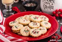 Classic Scottish Shortbread Cookies Recipe for Perfect Melt-in-Your-Mouth Treats