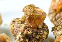 Crispy Oven-Roasted Garlic Mushrooms Recipe