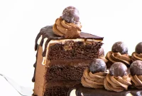 Decadent Death by Chocolate Cake Recipe for Chocolate Lovers