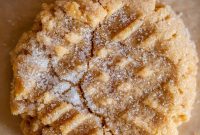 Chewy Peanut Butter Cookie Recipe That Melts in Your Mouth