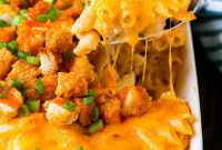 Creamy Buffalo Chicken Pasta Recipe for Spicy Weeknight Dinner