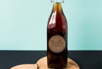 Homemade Vanilla Extract Infused with Rum: Step-by-Step Guide
