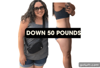 Jen’s 50-Pound Weight Loss Journey and How She Did It