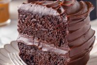 Decadent Guinness Chocolate Cake Recipe with Rich Stout Frosting