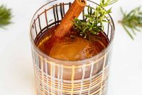 Winter Old-Fashioned Cocktail Recipe: Cozy Seasonal Bourbon Drink
