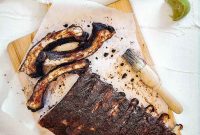 Vietnamese-Style Caramelized Pork Ribs with Garlic and Fish Sauce