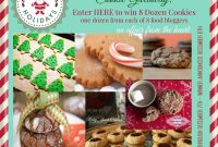 Holiday Cookie Giveaway: Win Festive Treats and Recipes
