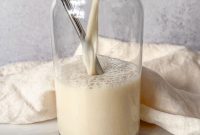 Creamy Homemade Oat Milk Recipe — Simple Step-by-Step Guide