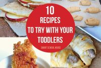 Nutritious Toddler Recipes: Quick Meals Kids Love