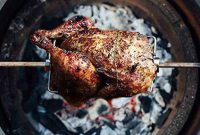 Build a DIY Rotisserie Smoker: Step-by-Step Guide for Your BBQ Pit