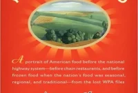The Food of a Younger Land — Review and Key Insights into American Regional Cooking