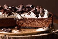 Decadent Dark Chocolate Mousse Pie Recipe for Chocolate Lovers