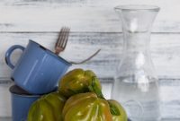 Crispy Fried Green Tomato Frittata Recipe for Brunch