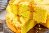 Sour Cream Cornbread Recipe: Moist Southern-Style Loaf