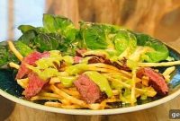 Classic Steak Frites Recipe: Crispy Fries & Juicy Steak