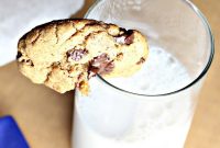 Peanut-Free Chocolate Chip Cookies Without Butter