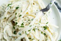 Celery Root Remoulade Recipe: Tangy Classic Salad Dressing