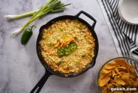 Smoky Jalapeño Corn Dip Recipe for Parties and Game Day