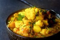 Cauliflower, Red Lentil & Potato Curry Recipe for Cozy Weeknights