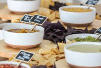 Build Your Own Chips & Salsa Bar: Party-Friendly Ideas and Tips