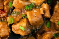 One-Pot Chinese Bourbon Chicken Recipe